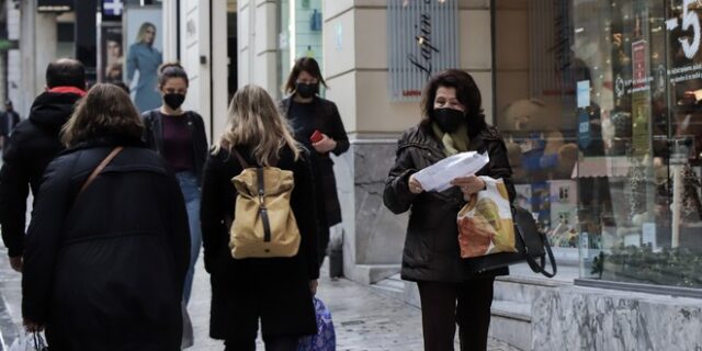 Κορονοϊός – Διασπορά: Σε δύσκολη θέση Αττική, Θεσσαλονίκη, Αχαϊα, Ηράκλειο, Λάρισα, Χανιά