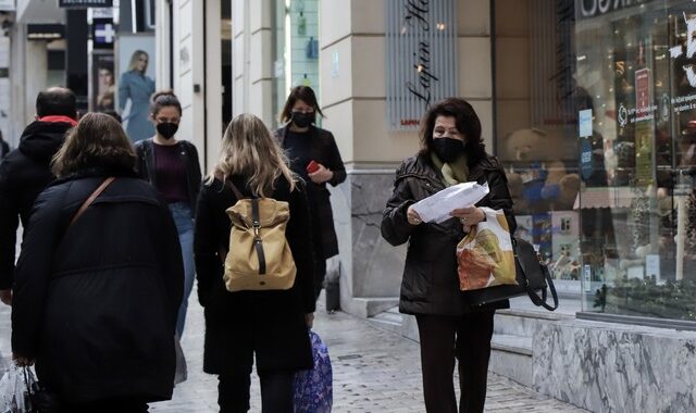 Κορονοϊός – Διασπορά: Σε δύσκολη θέση Αττική, Θεσσαλονίκη, Αχαϊα, Ηράκλειο, Λάρισα, Χανιά