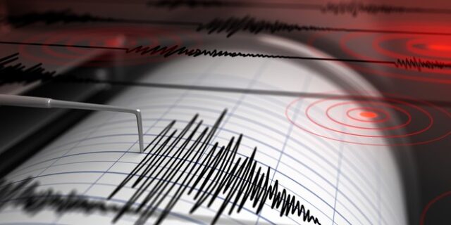 Ισχυρός σεισμός 6,1 Ρίχτερ ανοικτά της Κύπρου