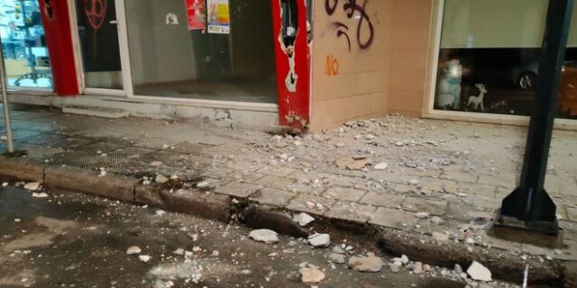 Τσελέντης για σεισμό στη Φλώρινα: Τι δείχνει ο “χορός” μετασεισμών – Άγνωστο το ρήγμα