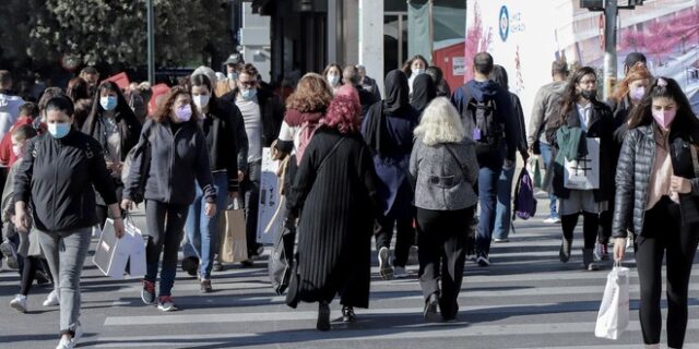 Κορονοϊός – Διασπορά: Στο “κόκκινο” η Αττική – Πάνω από 1000 κρούσματα σε Αχαΐα, Ηράκλειο και Λάρισα