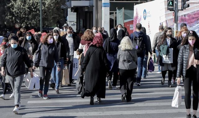 Κορονοϊός – Διασπορά: Στο “κόκκινο” η Αττική – Πάνω από 1000 κρούσματα σε Αχαΐα, Ηράκλειο και Λάρισα