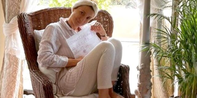 Ευδοκία Ρουμελιώτη: Θετική στον κορονοϊό η ηθοποιός