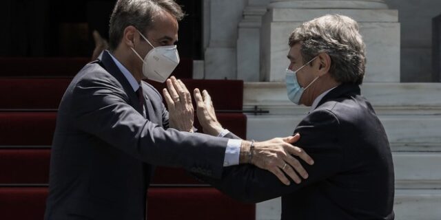 Μητσοτάκης για Σασόλι: “Είμαι σοκαρισμένος”