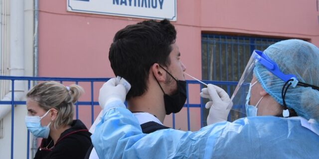 Σχολεία: Πόσοι μαθητές ήταν θετικοί στον κορονοϊο την πρώτη βδομάδα λειτουργίας