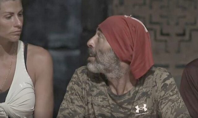 Survivor 5: Αυτή ήταν η απαράδεκτη ατάκα του Βαλάντη στην Ευρυδίκη – “Ήταν χυδαίο, να φύγει”