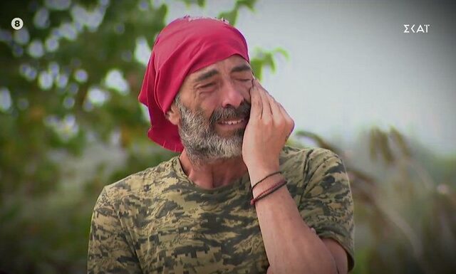 Survivor 5: Ξεσπά σε κλάματα ο Βαλάντης – “Ερωτικό καβγαδάκι” για Μυριέλλα και Κατσαούνη