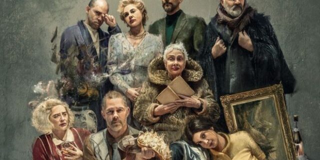 Τα αυξημένα κρούσματα αναβάλλουν τον πολυαναμενόμενο “Θείο Βάνια” του Δημήτρη Καραντζά