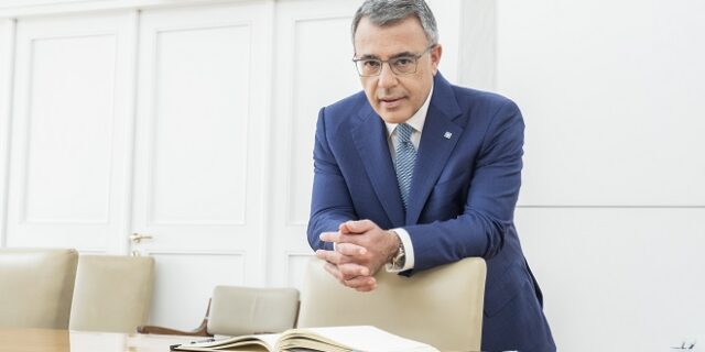 Βασίλης Ψάλτης: Το 2022 έτος Αλλαγής και Ανάπτυξης για την Alpha Bank και την ελληνική Οικονομία