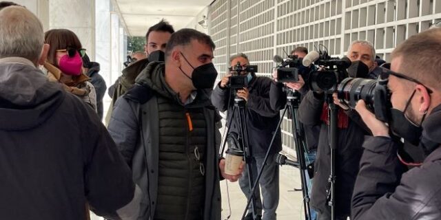 Στον Άρειο Πάγο ο Κώστας Βαξεβάνης – Πήρε προθεσμία για τις 18 Φεβρουαρίου