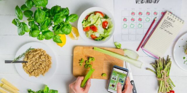 Έτρωγα vegan για έναν μήνα, χωρίς να το ξέρω!