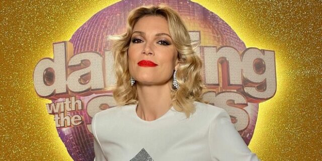 DWTS: Αναβάλλεται το αποψινό live – Η ανάρτηση της Βίκυς Καγιά