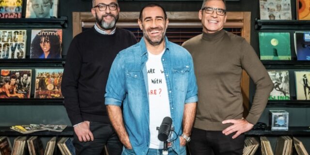 Βινύλιο: Επιστρέφει στον ΑΝΤ1 μετά τις αποκαλύψεις για τον Στάθη Παναγιωτόπουλο