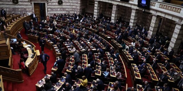 Πρόταση Μομφής: Πώς θα διεξαχθεί η συζήτηση