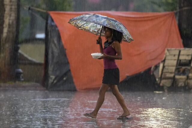 Βραζιλία: Τουλάχιστον 18 νεκροί εξαιτίας των ισχυρών βροχοπτώσεων