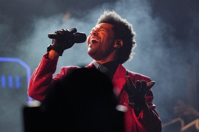 Ο Weeknd έστειλε τον εαυτό του στον άλλο κόσμο