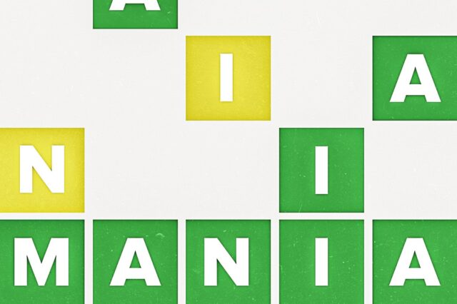 Wordle, το νέο παιχνίδι λέξεων που προκαλεί παγκόσμια φρενίτιδα