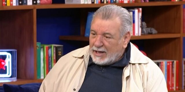 Τάσος Χαλκιάς: Βάζει τέλος στην κόντρα με την Μαλέσκου – Τι απαντά για το “κοριτσάκι μου”