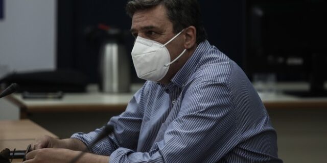 Θετικός στον κορονοϊό ο Ανδρέας Ξανθός