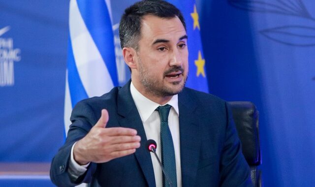 Χαρίτσης: “Η κυβέρνηση παίζει το παιχνίδι της κερδοσκοπίας”