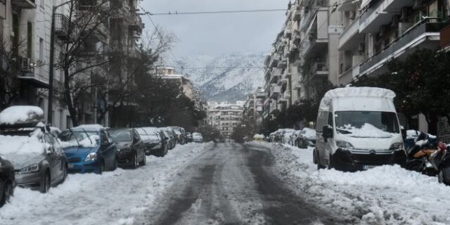 Η απάντηση του διευθυντή της ΕΜΥ Θοδωρή Κολυδά για την έγκαιρη προειδοποίηση