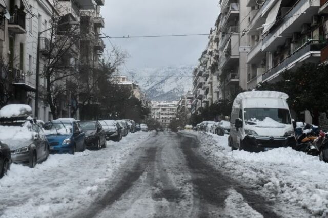 Η απάντηση του διευθυντή της ΕΜΥ Θοδωρή Κολυδά για την έγκαιρη προειδοποίηση