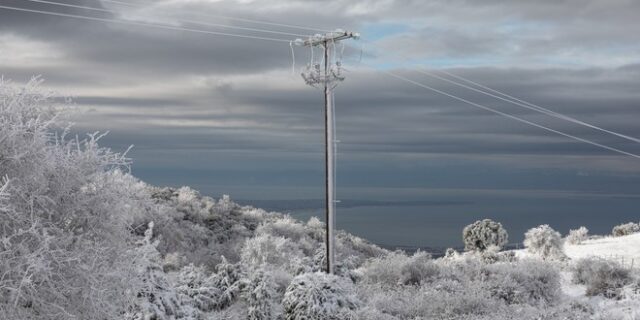 Κακοκαιρία Ελπίδα: Πού θα χιονίσει τις επόμενες μέρες – Οι οδηγίες της Πολιτικής Προστασίας
