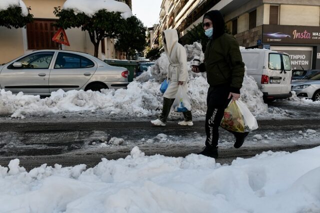 Κακοκαιρία Ελπίδα: Πώς θα λειτουργούν σήμερα σχολεία, Ιδιωτικός και Δημόσιος Τομέας