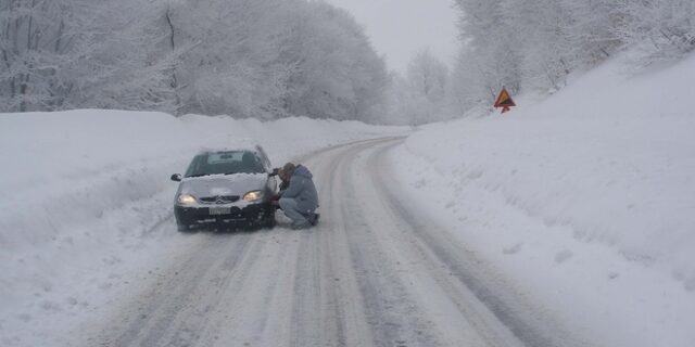 Κακοκαιρία Ελπίδα – Έκτακτο δελτίο ΕΜΥ: Δυο κύματα με χιόνια – Πότε έρχονται