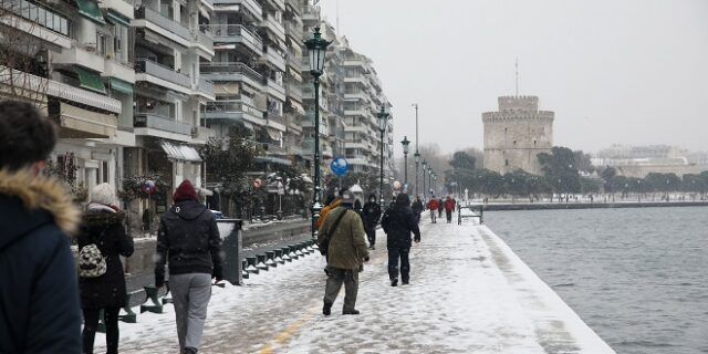 Καιρός: Πρόσκαιρη ύφεση της κακοκαιρίας “Φίλιππος”