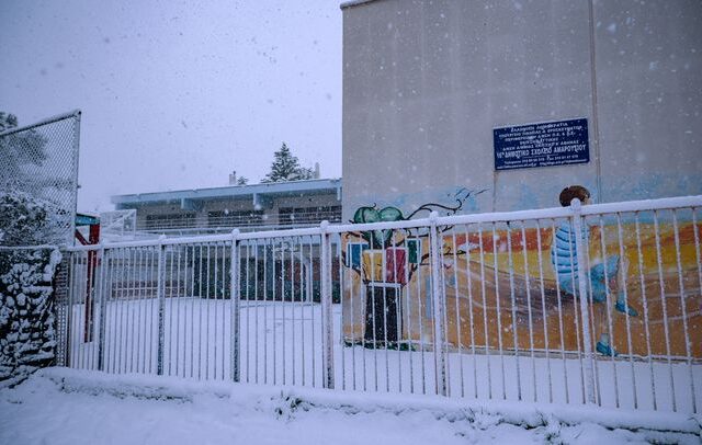 Κλειστά και αύριο τα σχολεία στην Αττική με απόφαση Πατούλη – Χωρίς τηλεκπαίδευση