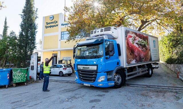 140 ΜΚΟ γεμίζουν καθημερινά το πιάτο χιλιάδων συνανθρώπων μας