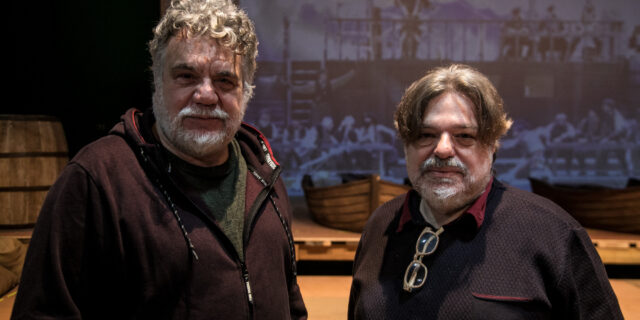 “Moby Dick: Το μιούζικαλ”: Ισορροπώντας ανάμεσα στο θεαματικό και το ουσιαστικό