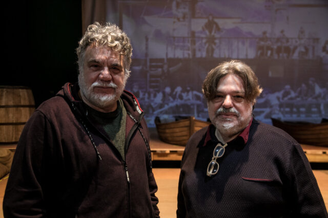 “Moby Dick: Το μιούζικαλ”: Ισορροπώντας ανάμεσα στο θεαματικό και το ουσιαστικό