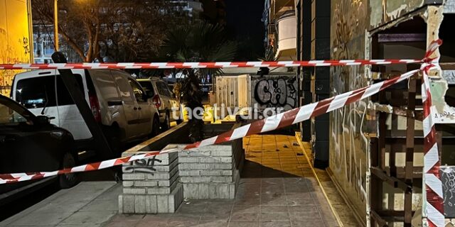 Θεσσαλονίκη: Ένας νεκρός μετά από αιματηρή επίθεση κατά νεαρών