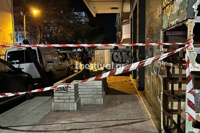 Θεσσαλονίκη: Ένας νεκρός μετά από αιματηρή επίθεση κατά νεαρών