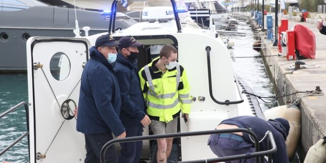 Euroferry Olympia: “Ένιωθα ότι δεν θα βγω ζωντανός”, λέει ο 21χρονος επιζών
