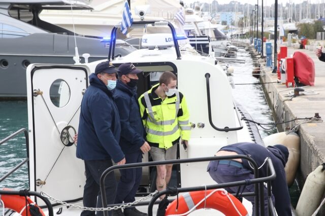 Euroferry Olympia: “Ένιωθα ότι δεν θα βγω ζωντανός”, λέει ο 21χρονος επιζών