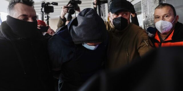 Δολοφονία 19χρονου Άλκη: Φυλάκιση 4 ετών και 3 μηνών στον 23χρονο για τα ευρήματα στον σύνδεσμο