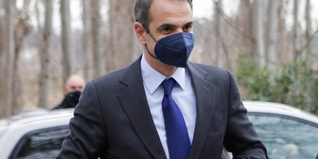 Συνάντηση Μητσοτάκη – Πρύτανη του ΑΠΘ: Στο επίκεντρο η βία στα πανεπιστήμια