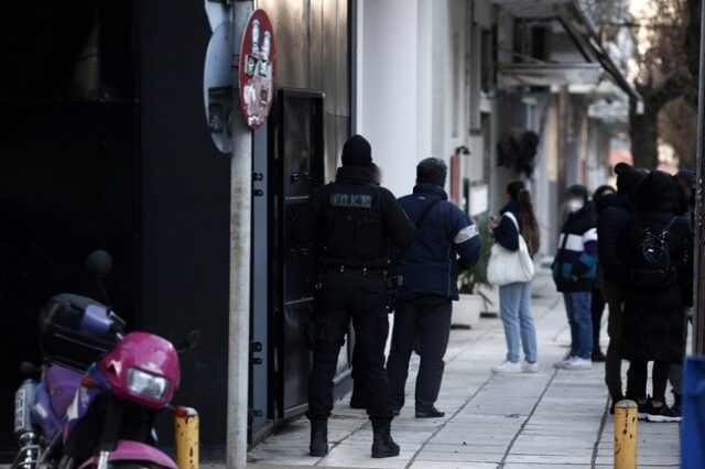 Θεσσαλονίκη: Συνελήφθη υπεύθυνος συνδέσμου οπαδών για παραβίαση της αναστολής λειτουργίας