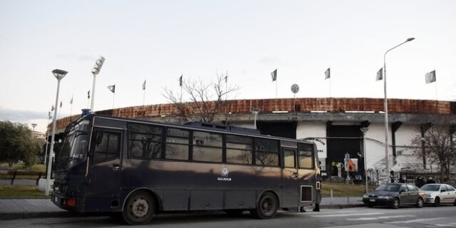 Θεσσαλονίκη: Τρεις συλλήψεις για το οπαδικό επεισόδιο στη Σταυρούπολη