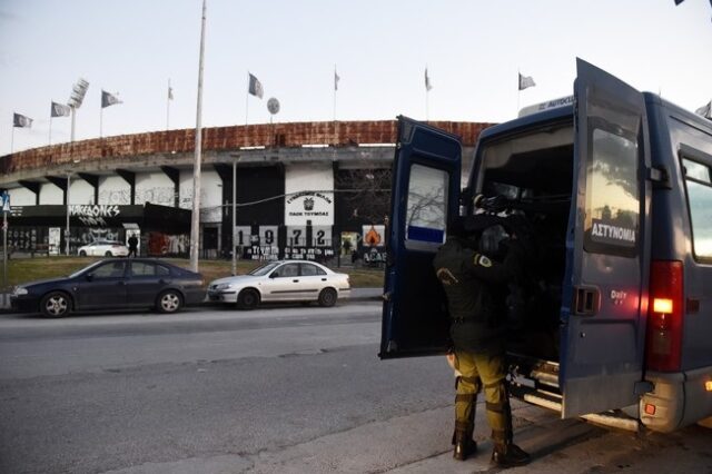 Θεσσαλονίκη: Οπαδοί της ίδιας ομάδας δράστες και θύμα του επεισοδίου