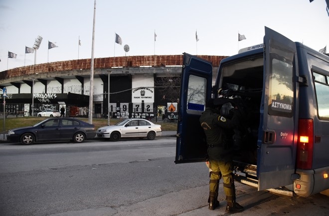 Θεσσαλονίκη: Οπαδοί της ίδιας ομάδας δράστες και θύμα του επεισοδίου