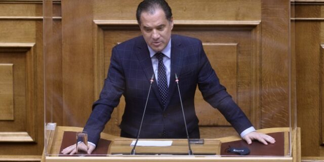 ΣΥΡΙΖΑ για Γεωργιάδη: “Γνήσιο τέκνο του Παττακού σε άλλο ένα ακροδεξιό κρεσέντο”