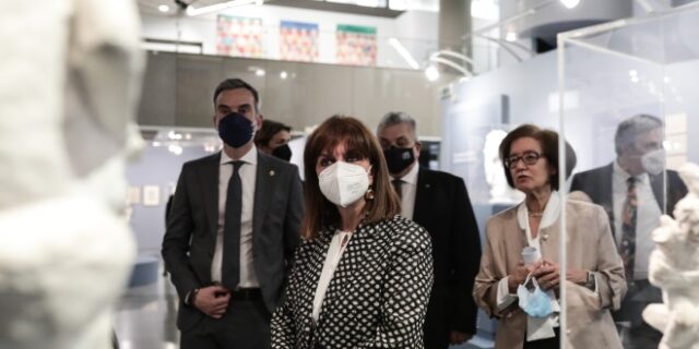 Σακελλαροπούλου: “Δεν ταιριάζει στη Θεσσαλονίκη ο ζόφος των τελευταίων ημερών”