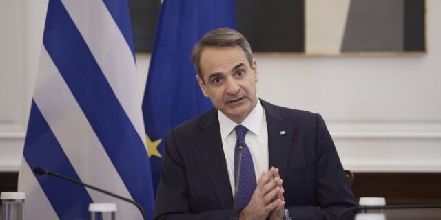 Μητσοτάκης: “Η Ουκρανία είναι μια χώρα από εμάς”