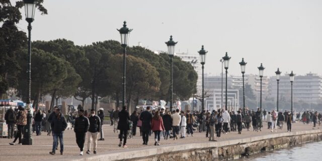 Κορονοϊός: 852 νέα κρούσματα σήμερα στη Θεσσαλονίκη