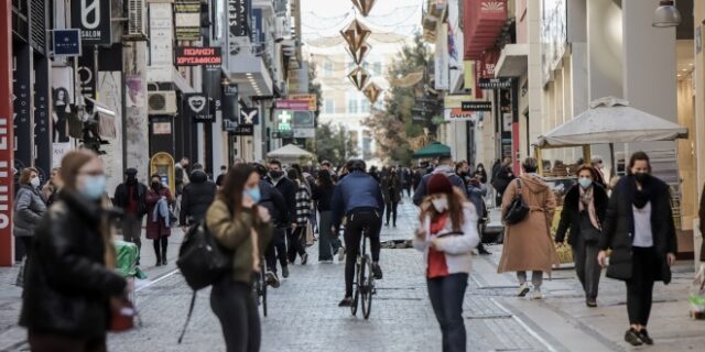 Κορονοϊός: 4.459 νέα κρούσματα σήμερα στην Αττική