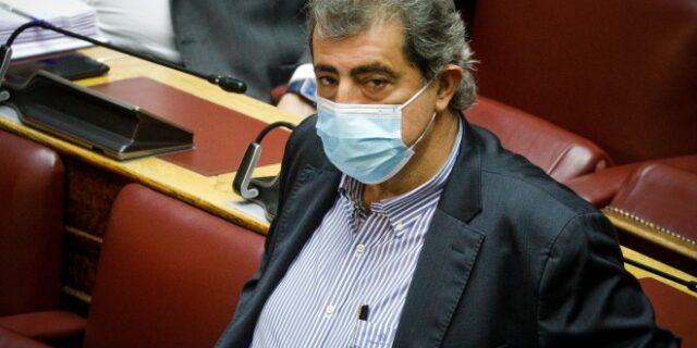 Κακώς έκλεισαν το μικρόφωνο του Πολάκη